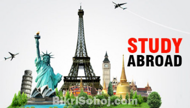 Study In Abroad Malaysia, Australia,Canada, USA, UK.